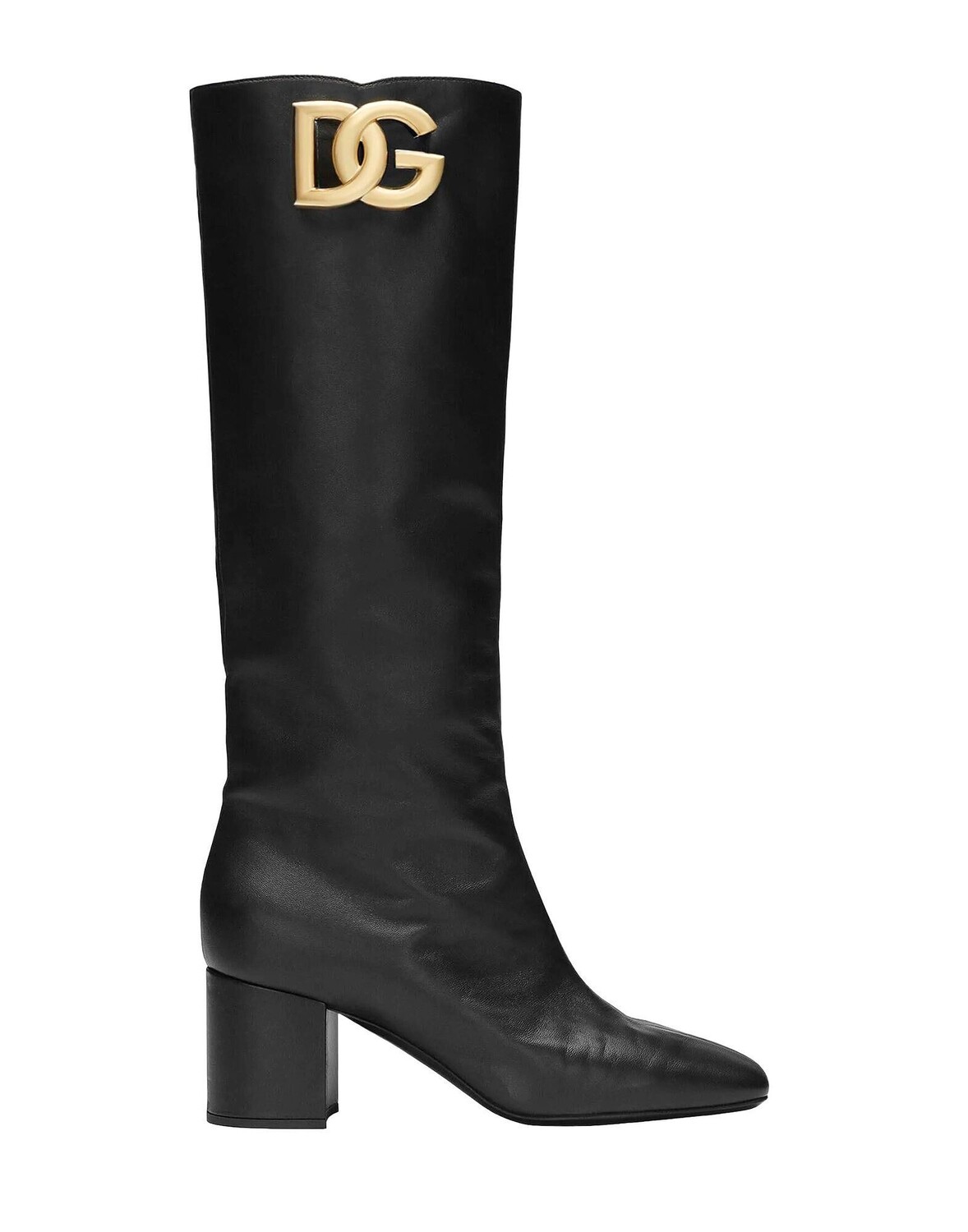 

Сапоги Dolce&Gabbana, черный