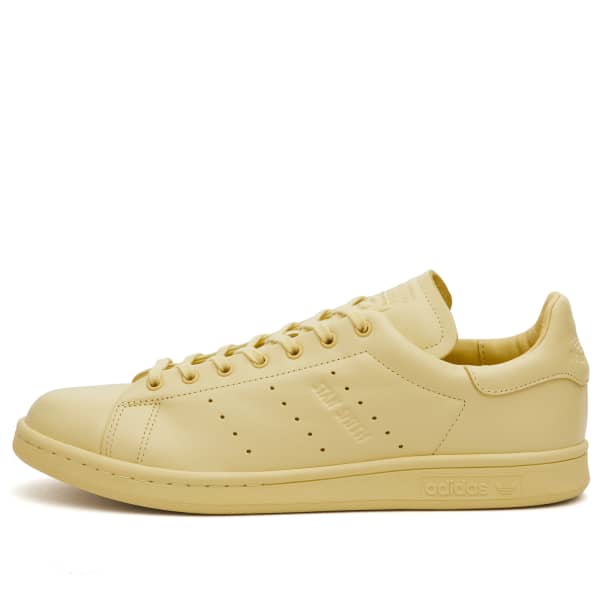 

Кроссовки Stan Smith Lux Adidas, желтый