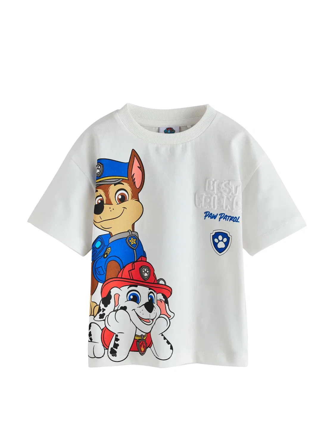 Футболка 'Paw Patrol' Next, White