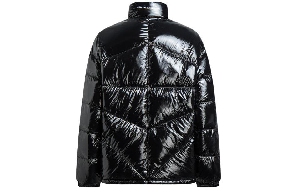 

Пуховик мужской Armani Exchange, черный