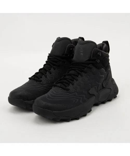 Мужские кроссовки Reebok KITARI DMX серые — фото 2