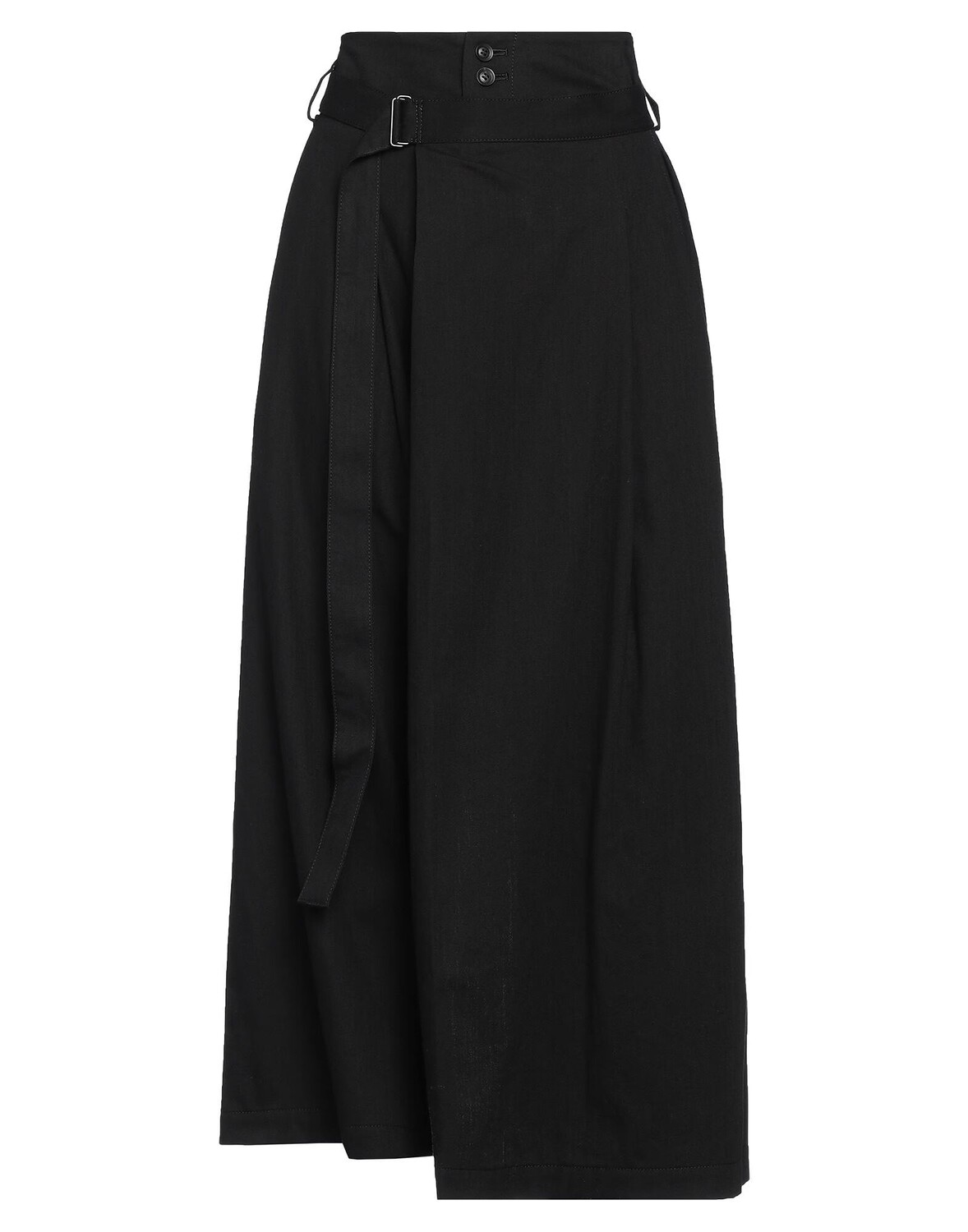 

Брюки Yohji Yamamoto, черный