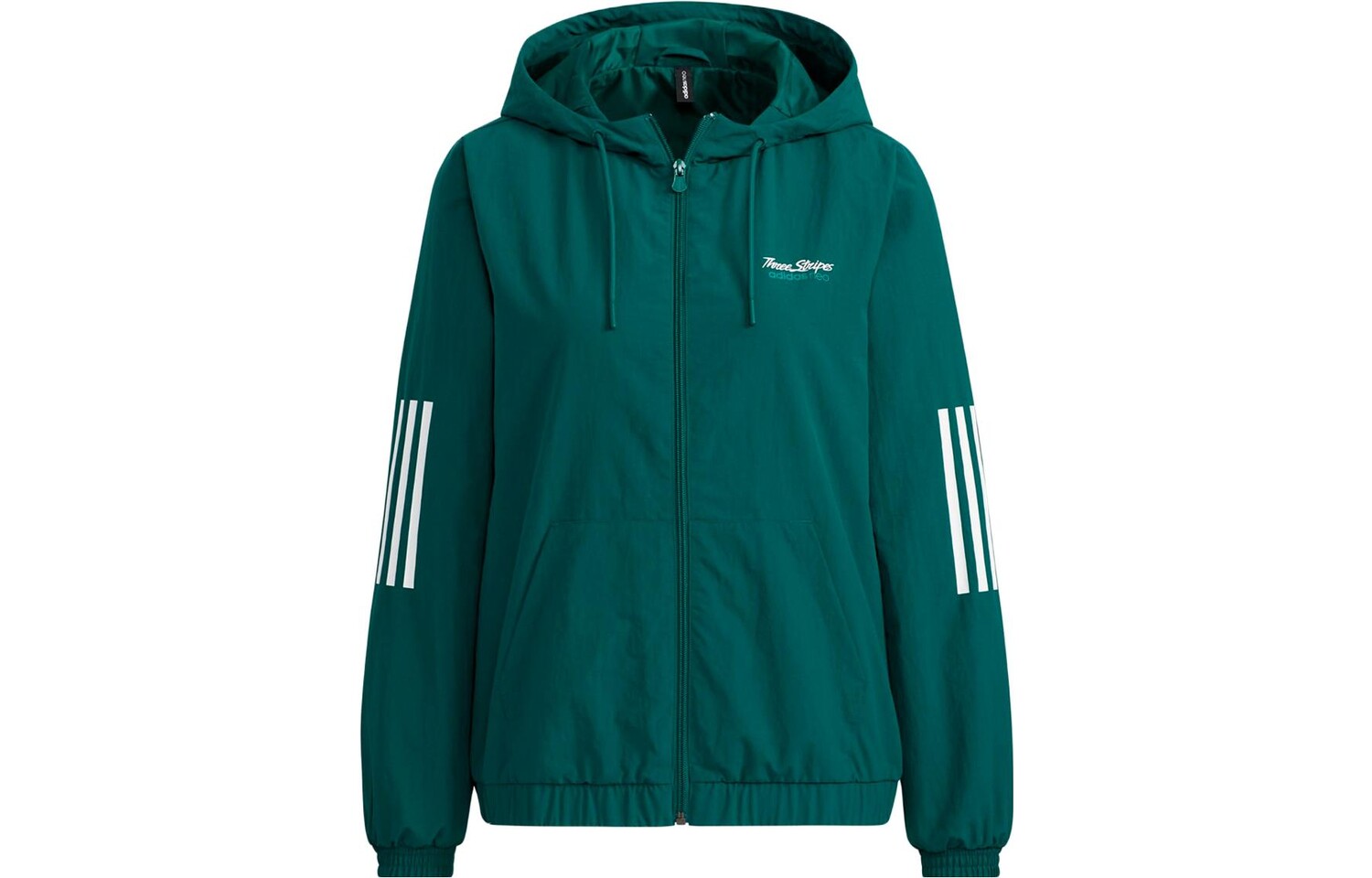 

Куртка женская зеленый Adidas Neo