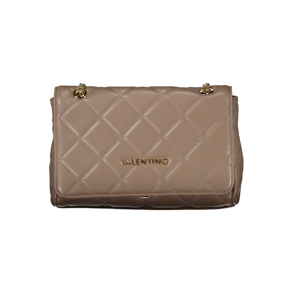 

Сумка из коричневого полиэтилена Valentino Bags