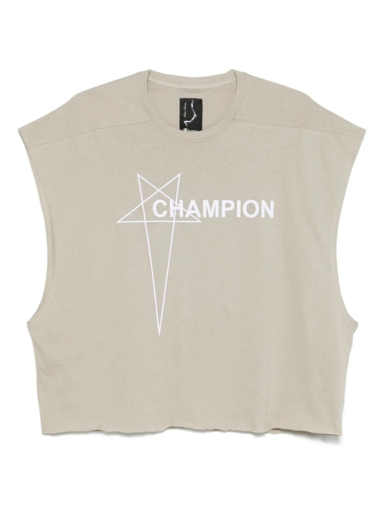

Жилет Micro Tatlin Rick Owens X Champion, нейтральный