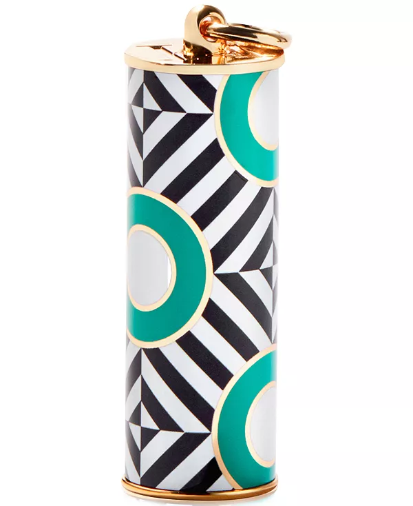 Фирменный колпачок для помады Fabulous Kiss Carolina Herrera, green dots