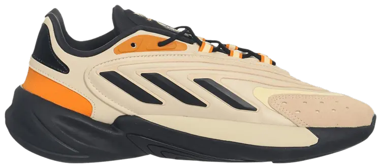 

Кроссовки adidas Ozelia 'Sand Strata Bold Orange', кремовый