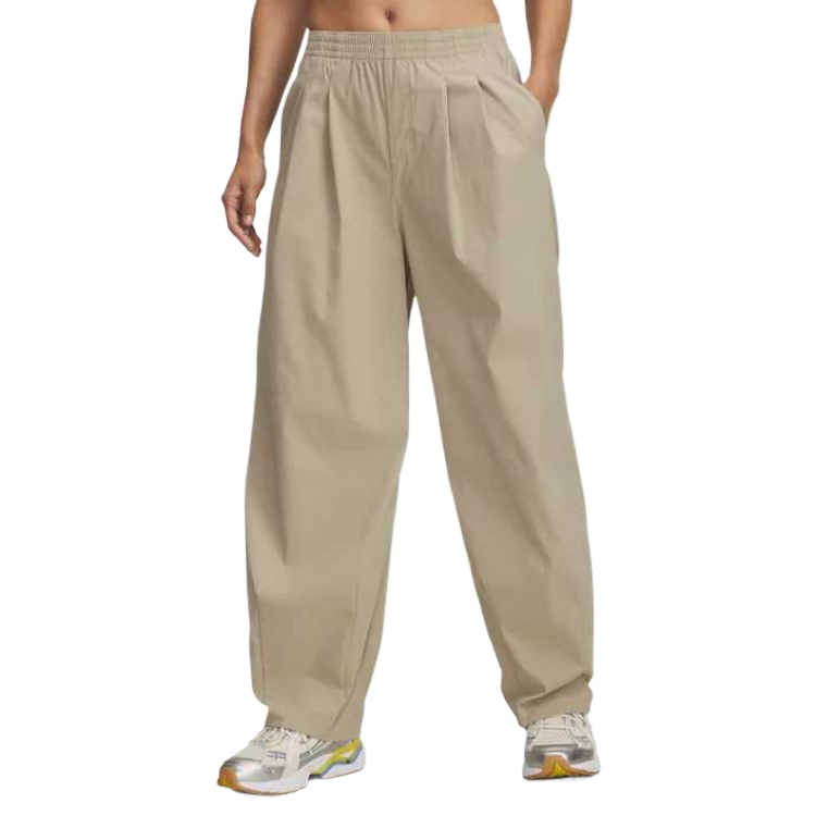 

Женские повседневные брюки Under Armour, коричневый