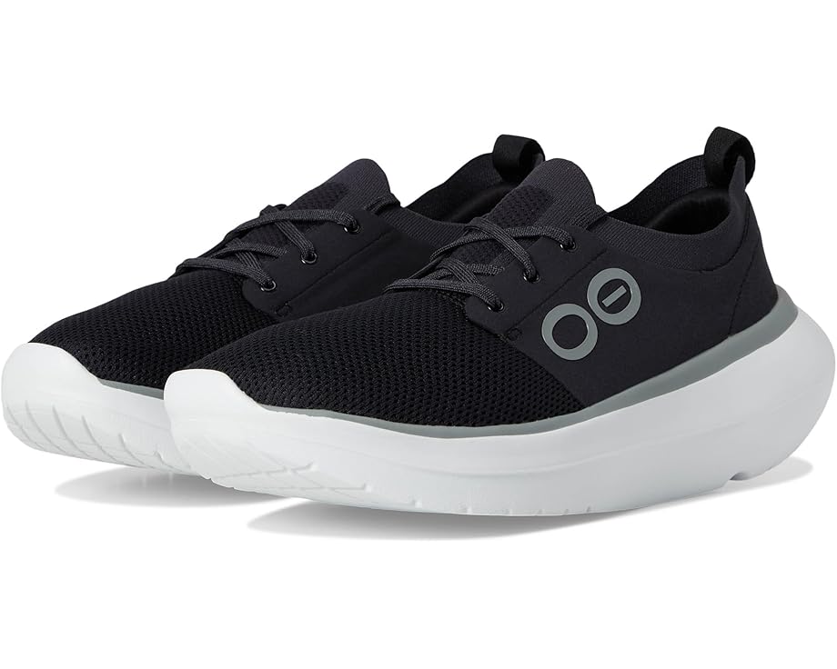 

Кроссовки OOFOS OOmy Stride, цвет White Black
