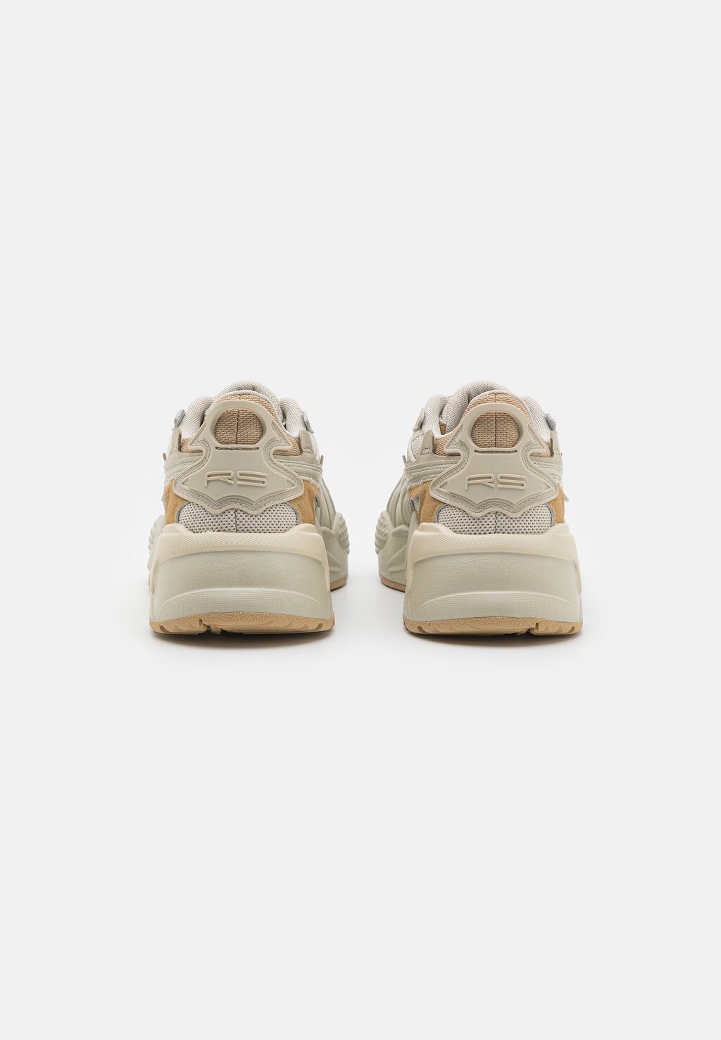 

Кроссовки RS-X UP UNISEX Puma, бежевый