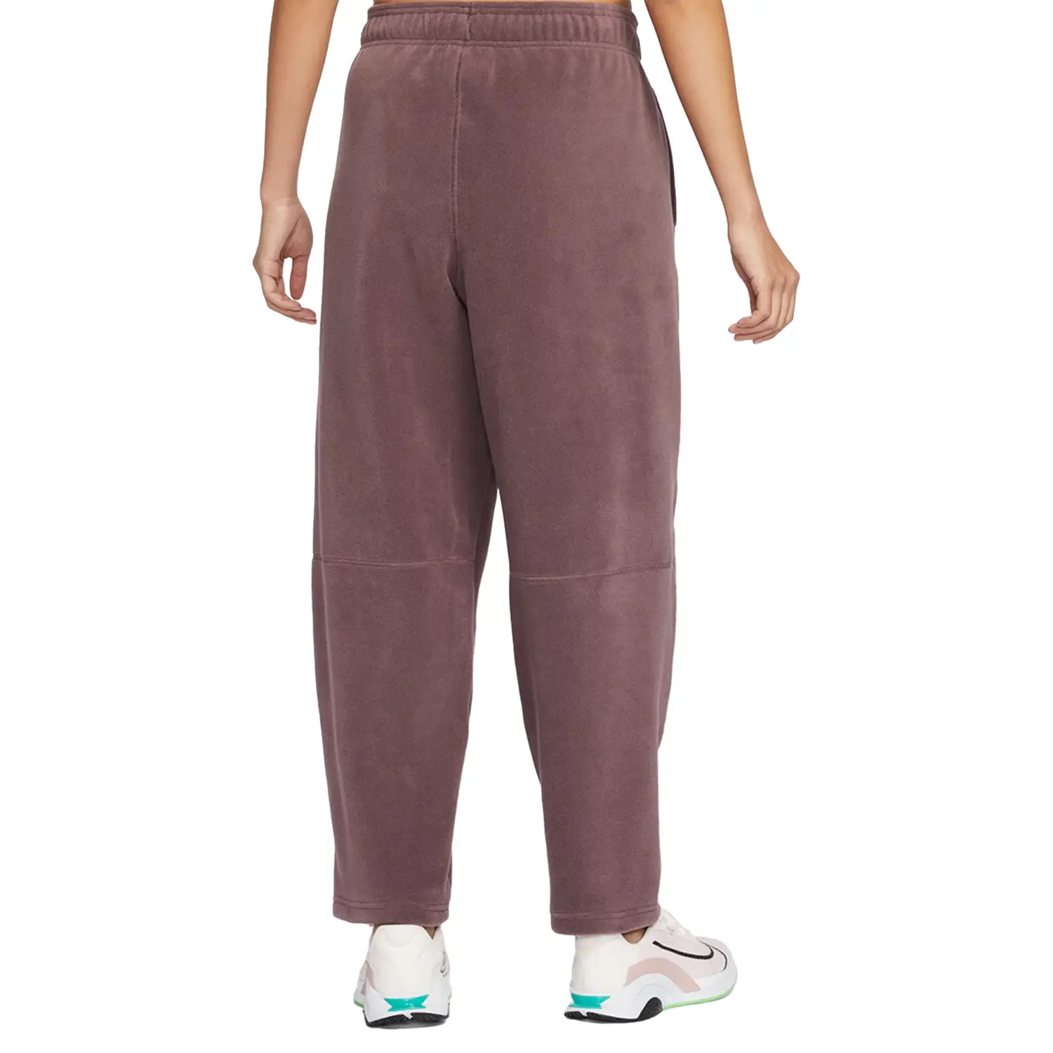 Nike CNY Casual Pants Women's Dark Chocolate Brown Moderate Others — фото 3