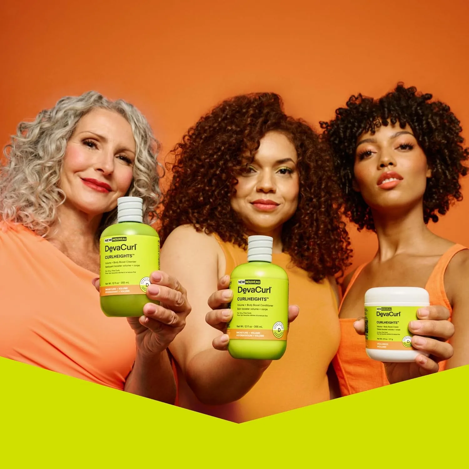 Очищающее средство DevaCurl CurlHeights Volume + Body Boost — фото 4