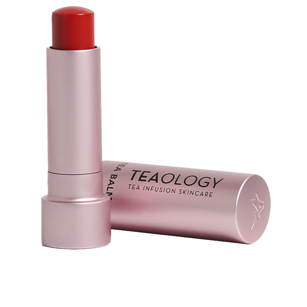 

Бальзам для губ Tea balm lip Teaology, 4г, cherry tea