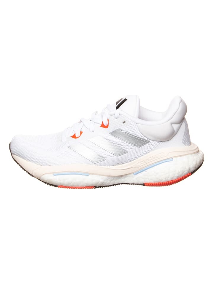 

Кроссовки adidas Laufschuhe Solarglide 6, белый