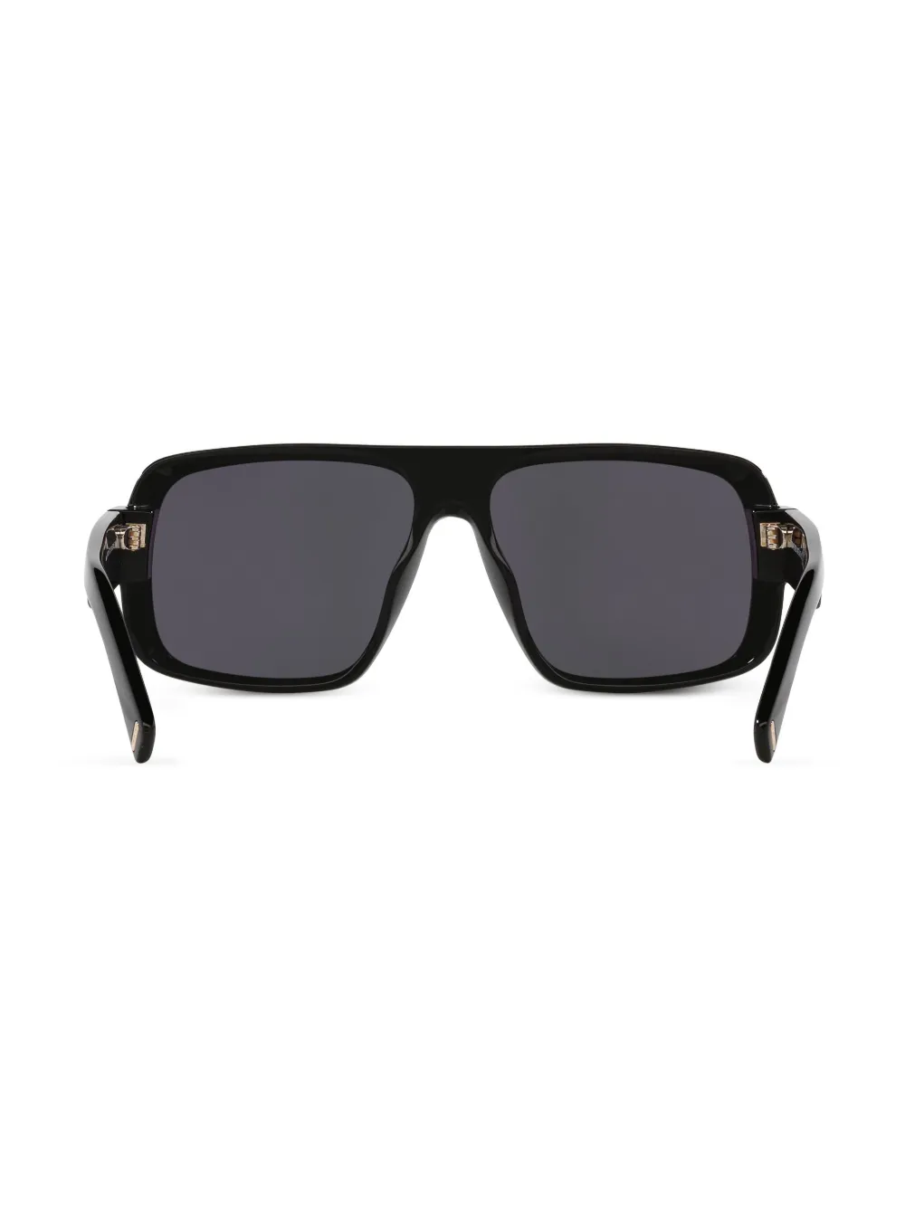 Солнцезащитные очки FT1101 Tom Ford, черный — фото 4