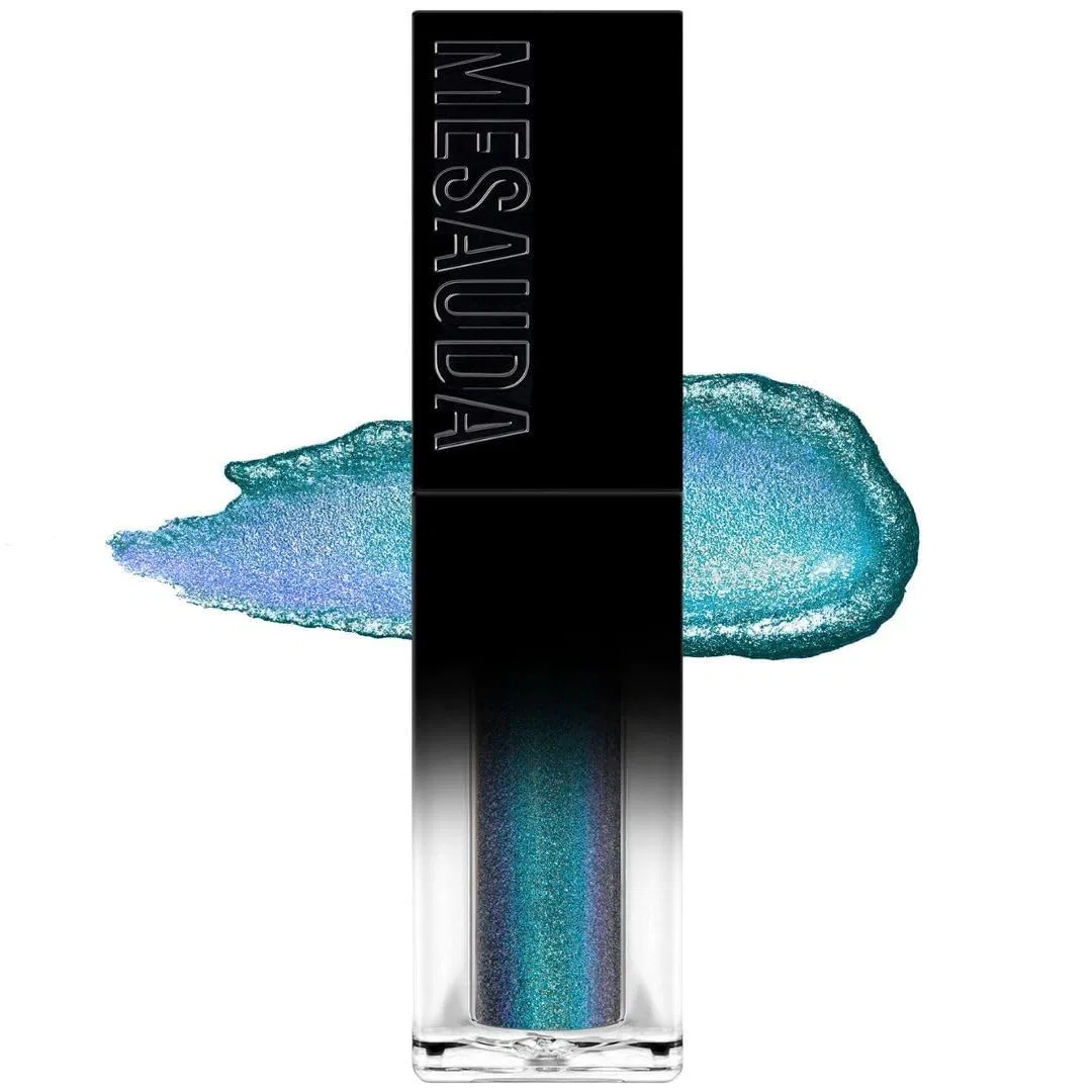 Жидкие тени для век Mesauda Beauty Galactic Shadow, оттенок 103 Icarus, 4.5 мл Mesauda, Icarus