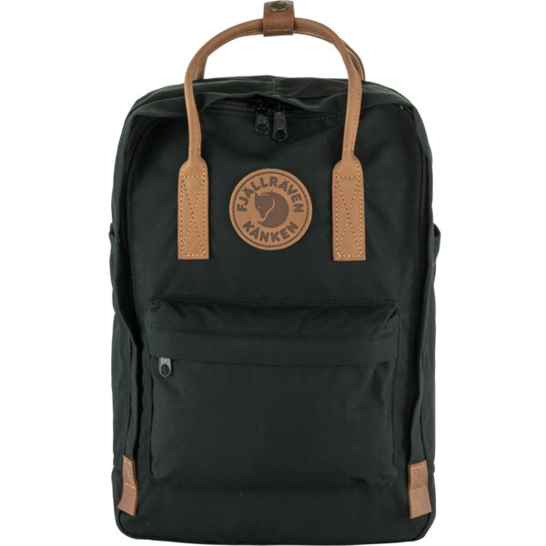 

Рюкзак Fjällräven, черный