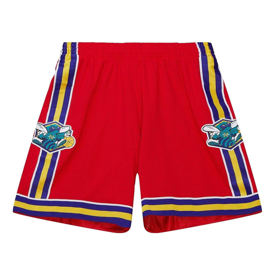 

Спортивные шорты Mitchell & Ness x NBA Shorts 'New Orleans Hornets 2006', красный