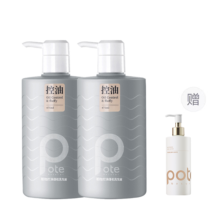 

Шампунь для контроля жирности, восстанавливающий, увлажняющий, увлажняющий, контролирующий жирность, разглаживающий, очищающий, 475 мл/505 мл POTE