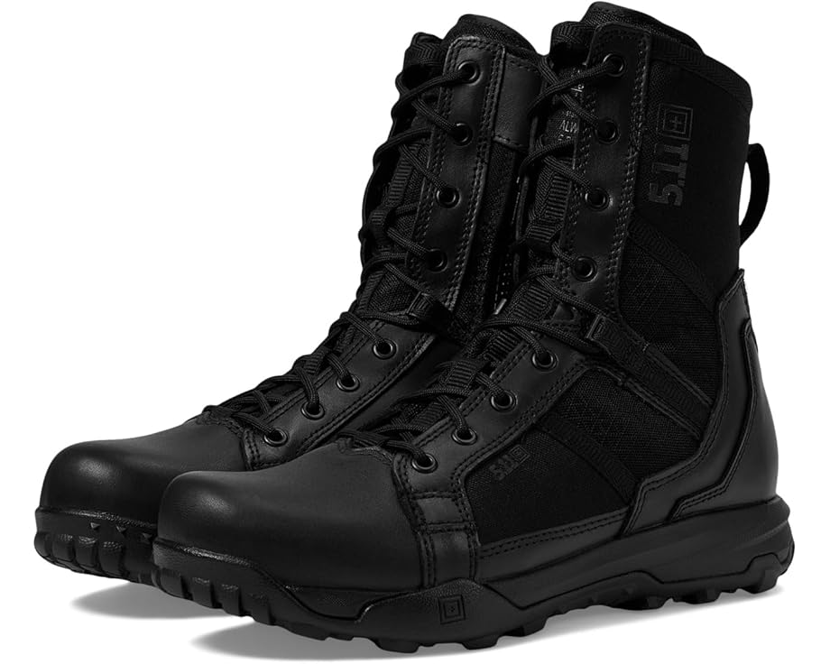 

Ботинки 5.11 Tactical A/T 8" SZ, черный