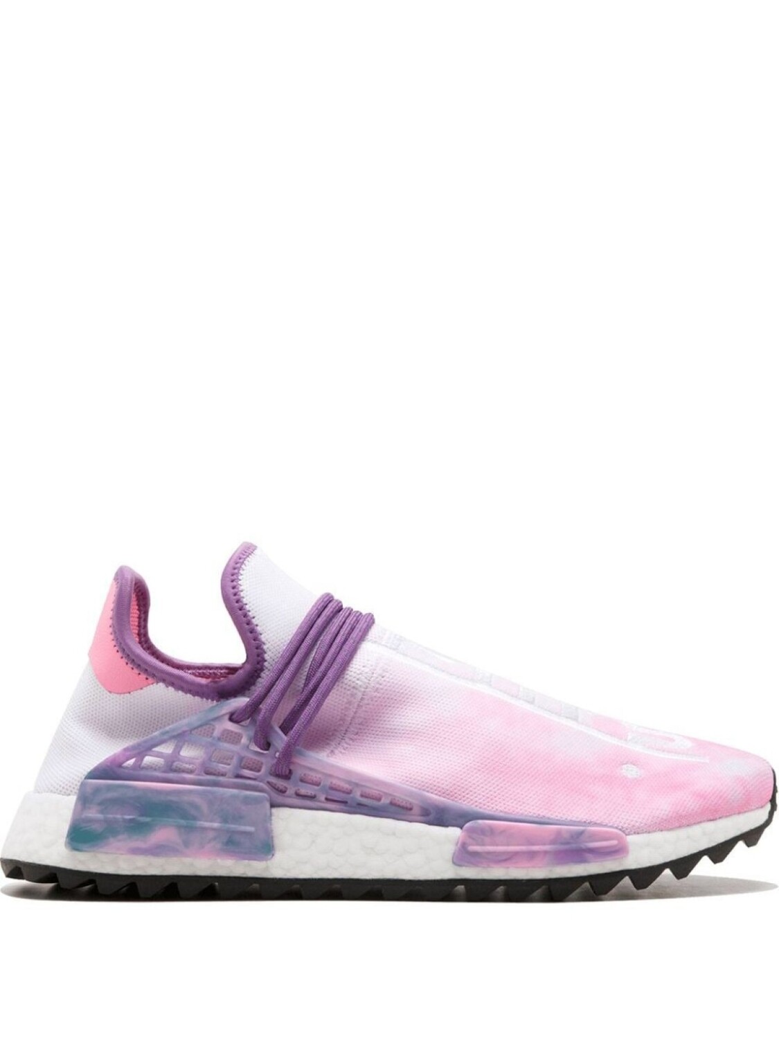 Adidas кроссовки PW HU Holi NMD MC, розовый
