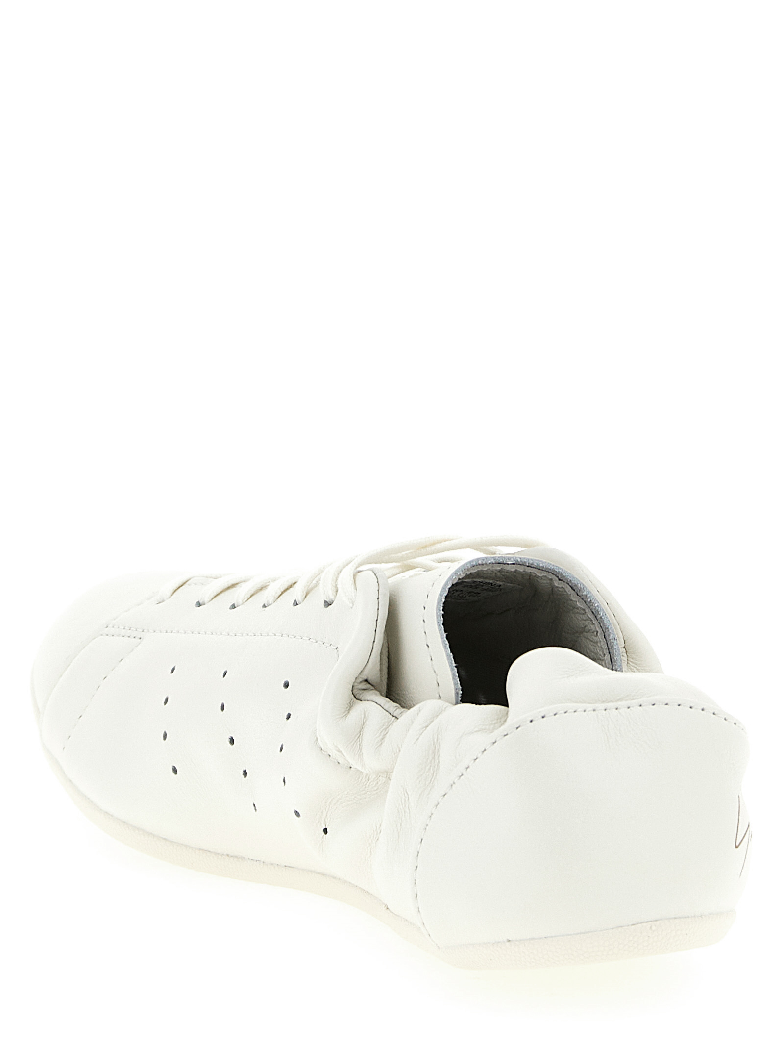 Кроссовки 'Y-3 Stan Smith Lo Pro', белый — фото 3