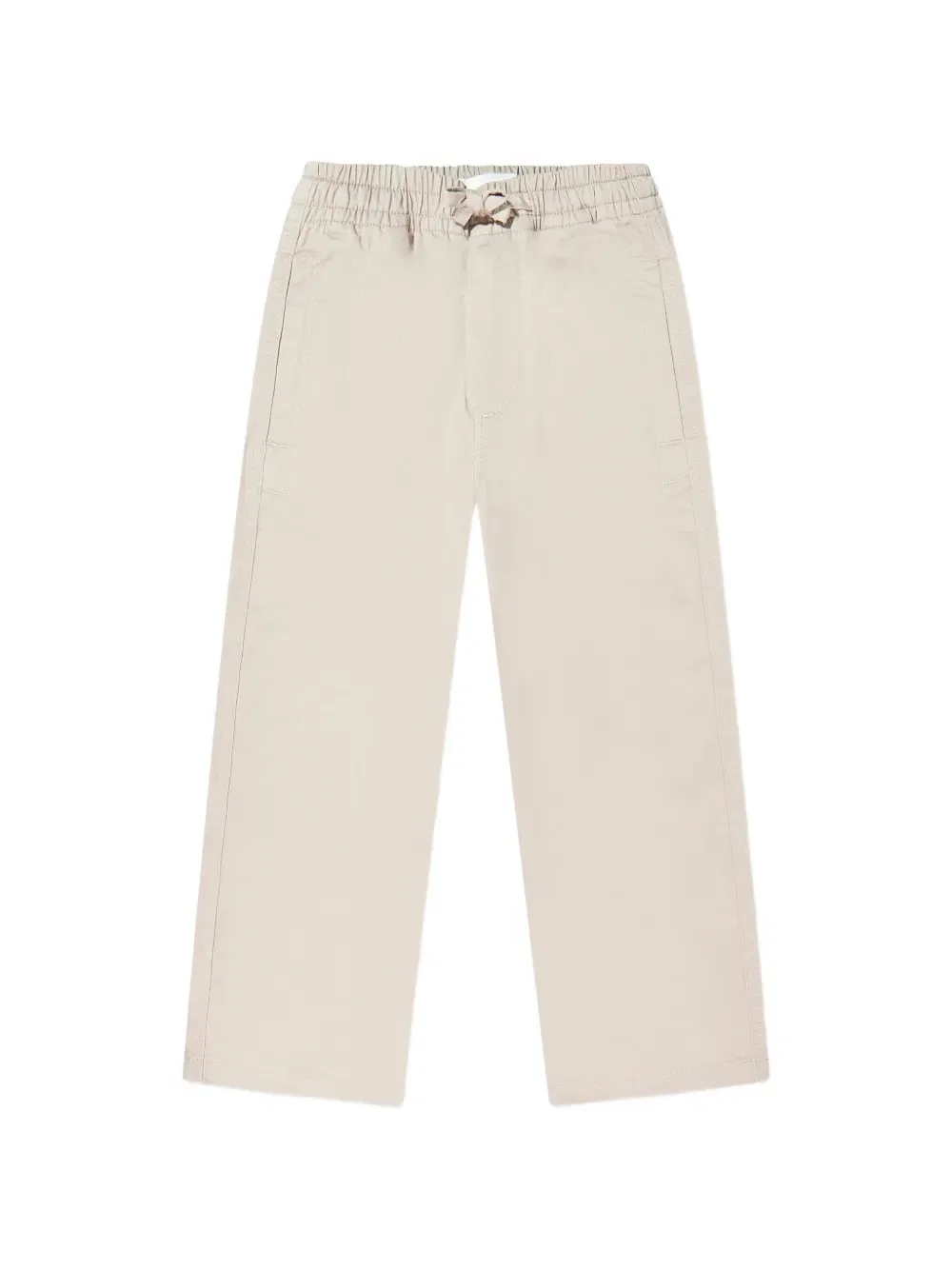 Брюки на резинке Abercrombie Fitch Kids, нейтральный