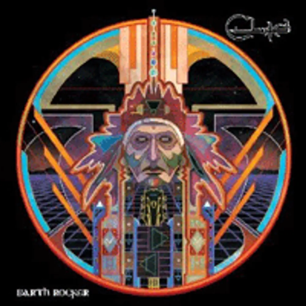 

Диск CD Earth Rocker - Clutch