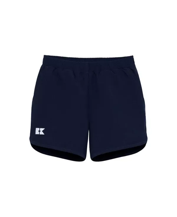 Супершорты для корта Courtside Kids, Navy