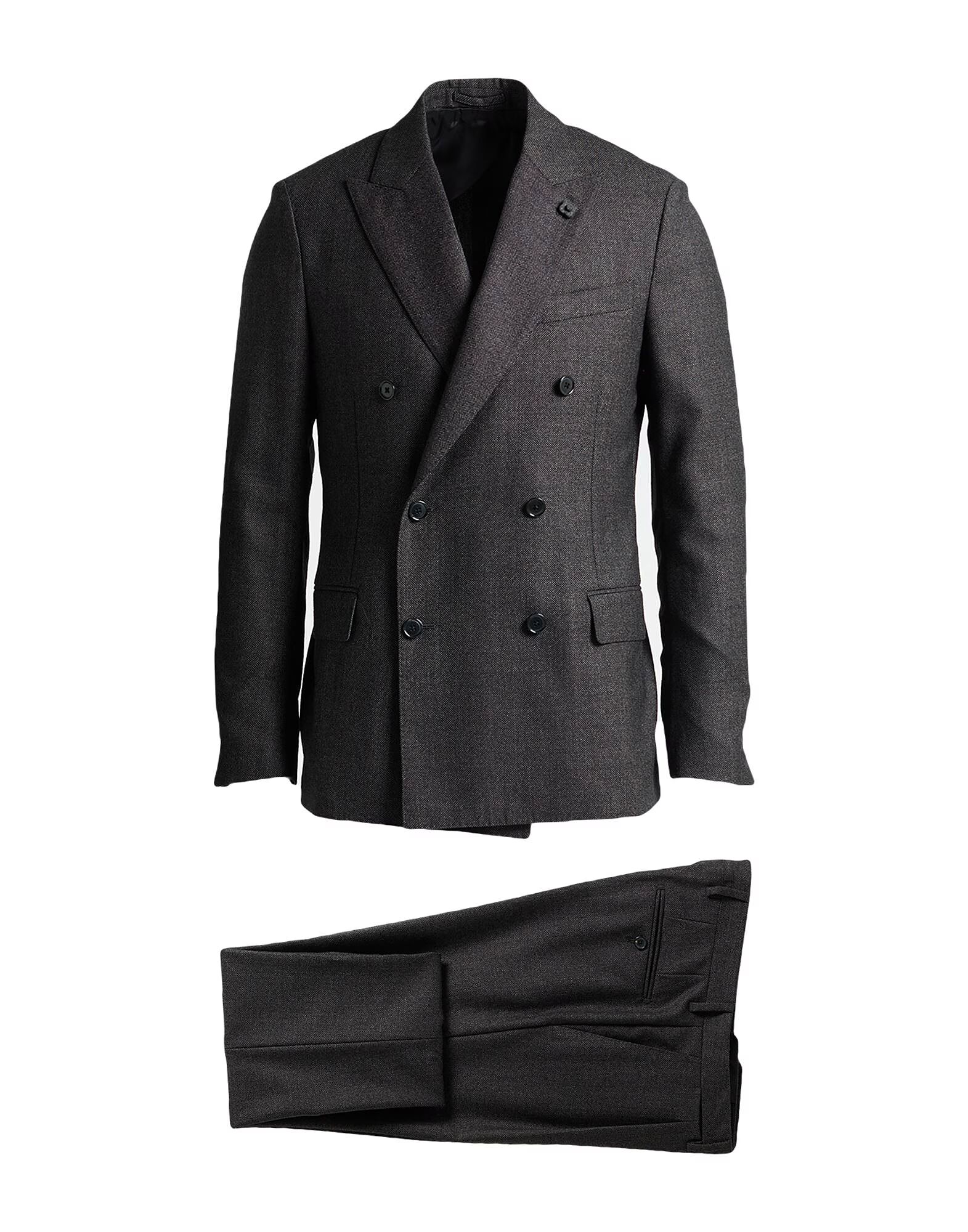 

Костюм Lardini, черный