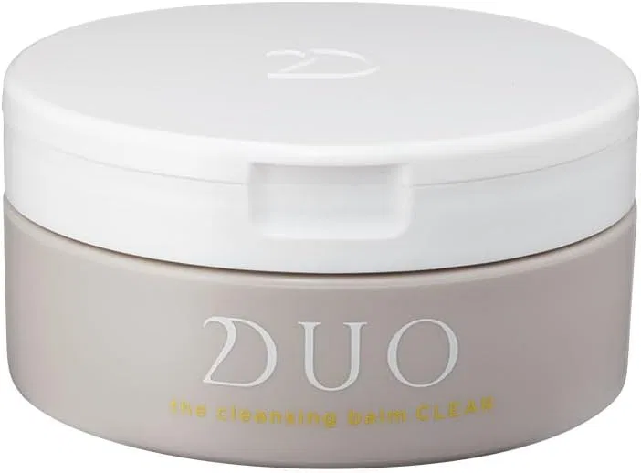 Набор DUO — Бальзам для снятия макияжа Clear, 90 г + 20 г, лимитированный набор