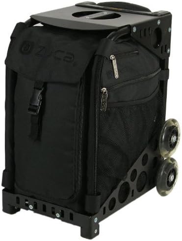 

Сумка-вкладыш Zuca Sport Stealth (черная) со спортивной рамкой (черная), Black, Черный, Сумка-вкладыш Zuca Sport Stealth (черная) со спортивной рамкой (черная), Black