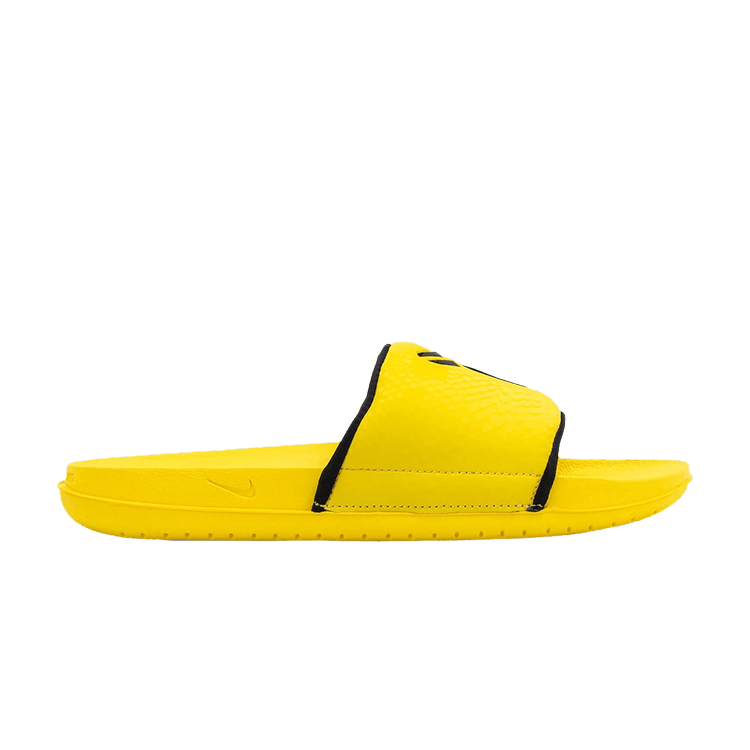 

Кроссовки Kobe Bryant x Offcourt Slide 'Lightning', желтый