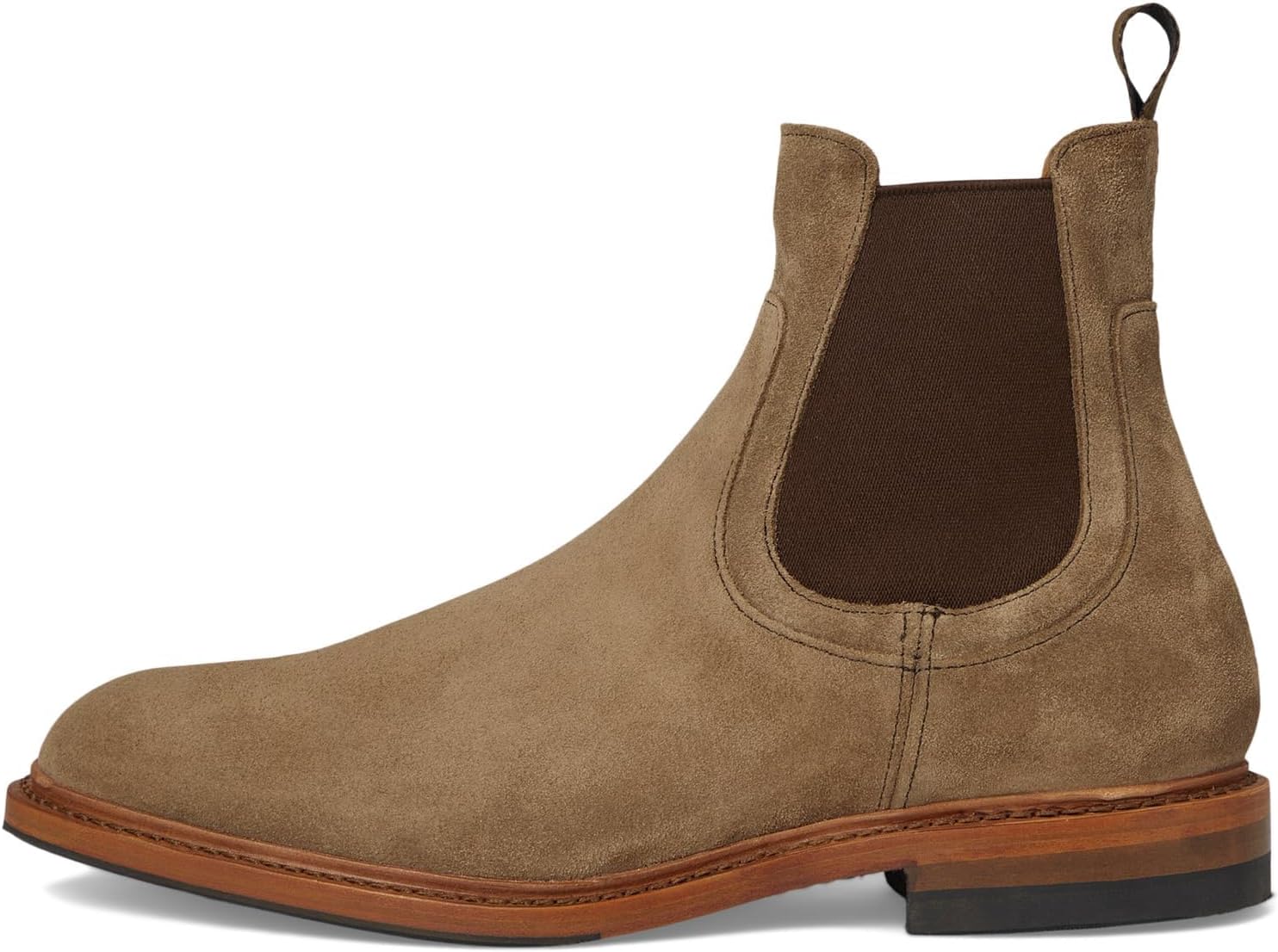 Мужские ботинки Allen Edmonds Tanner, светло-коричневый — фото 4