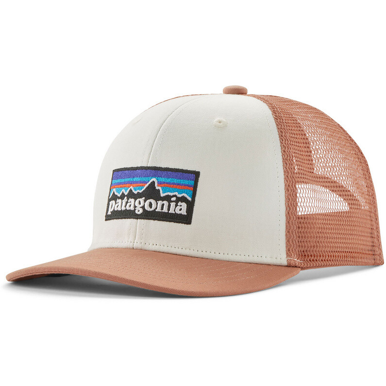 

Детская кепка дальнобойщика Patagonia, белый