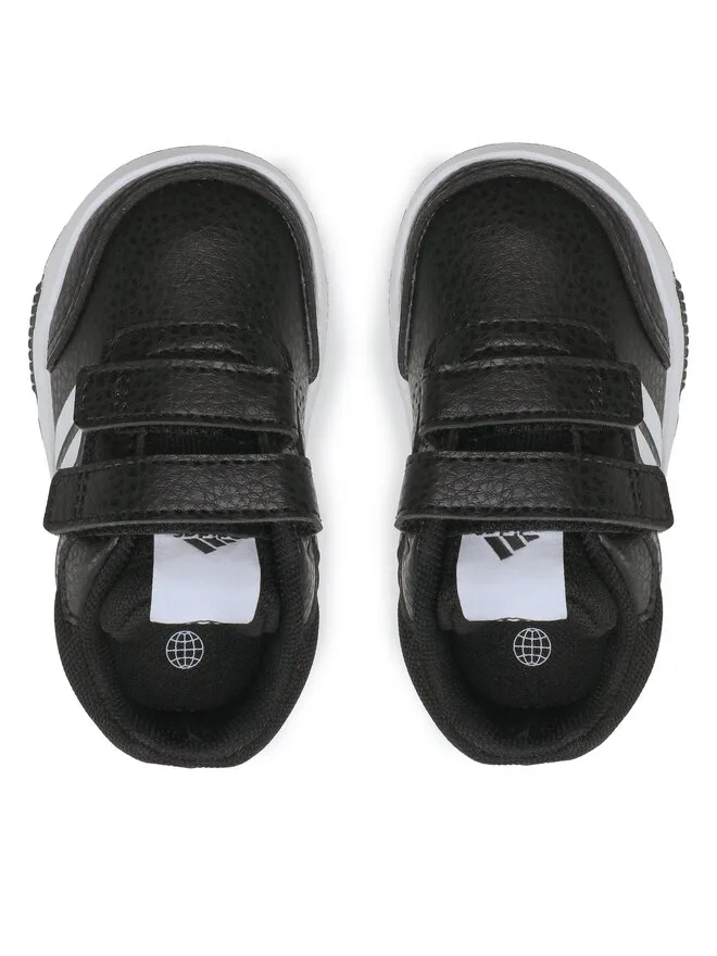 Adidas Кроссовки Tensaur Sport 2.0 Cf I GW6456 черные — фото 4