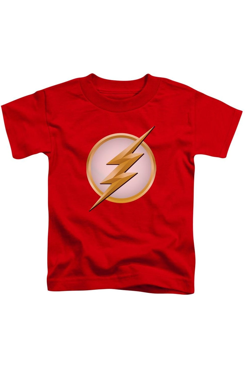 

Футболка с коротким рукавом Flash New Logo для детей Gildan, красный