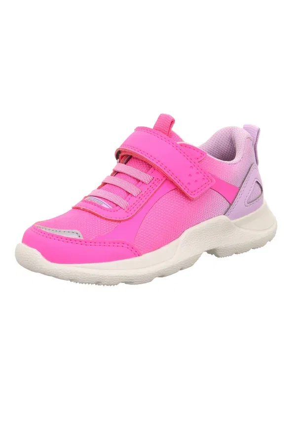 Кроссовки Rush trainers Superfit, розово-сиреневый — фото 2