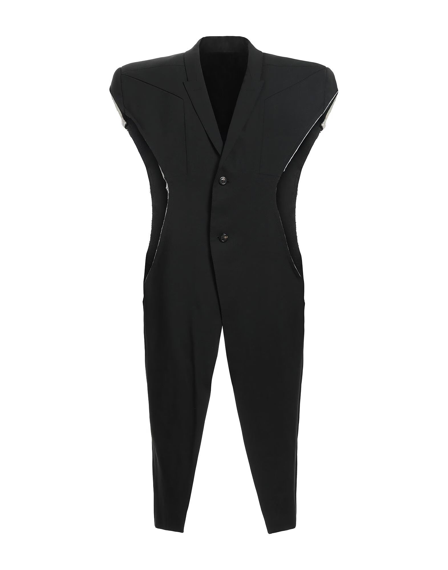 

Блейзер Rick Owens, черный