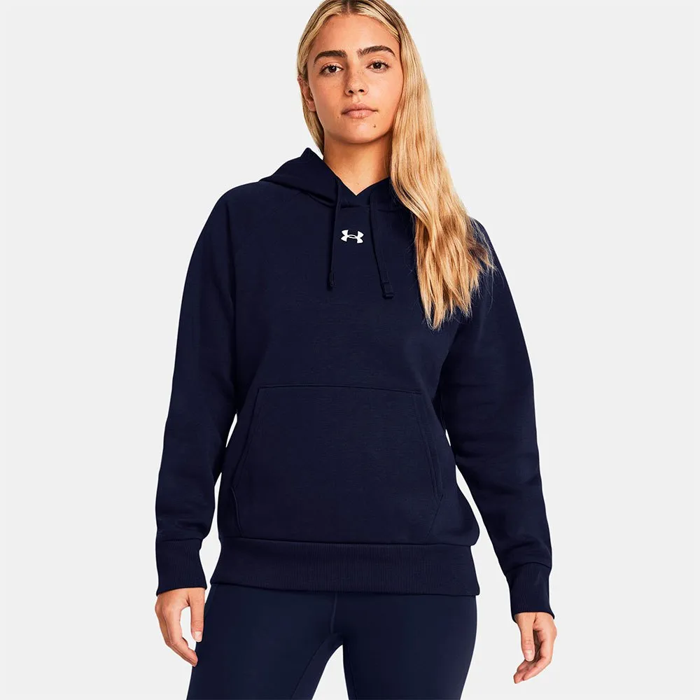 

Худи Under Armour Rival Fleece, синий