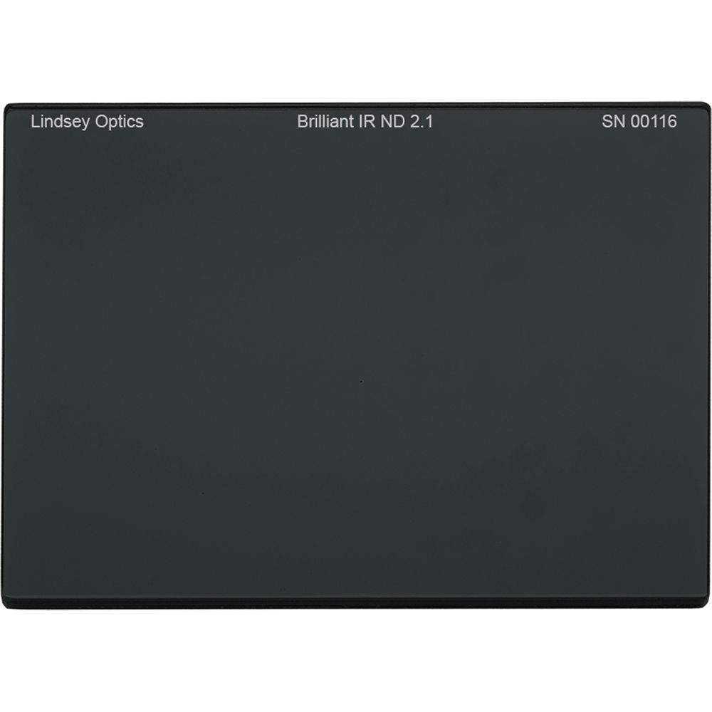 

Фильтр Lindsey Optics Brilliant IR ND Filter L-4565-ND21-IR-AR