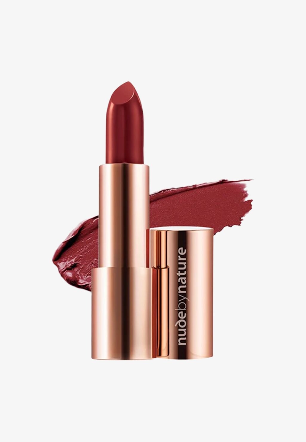 

Тинт для губ Nude By Nature Moisture Shine Lipstick Nude by Nature, красный