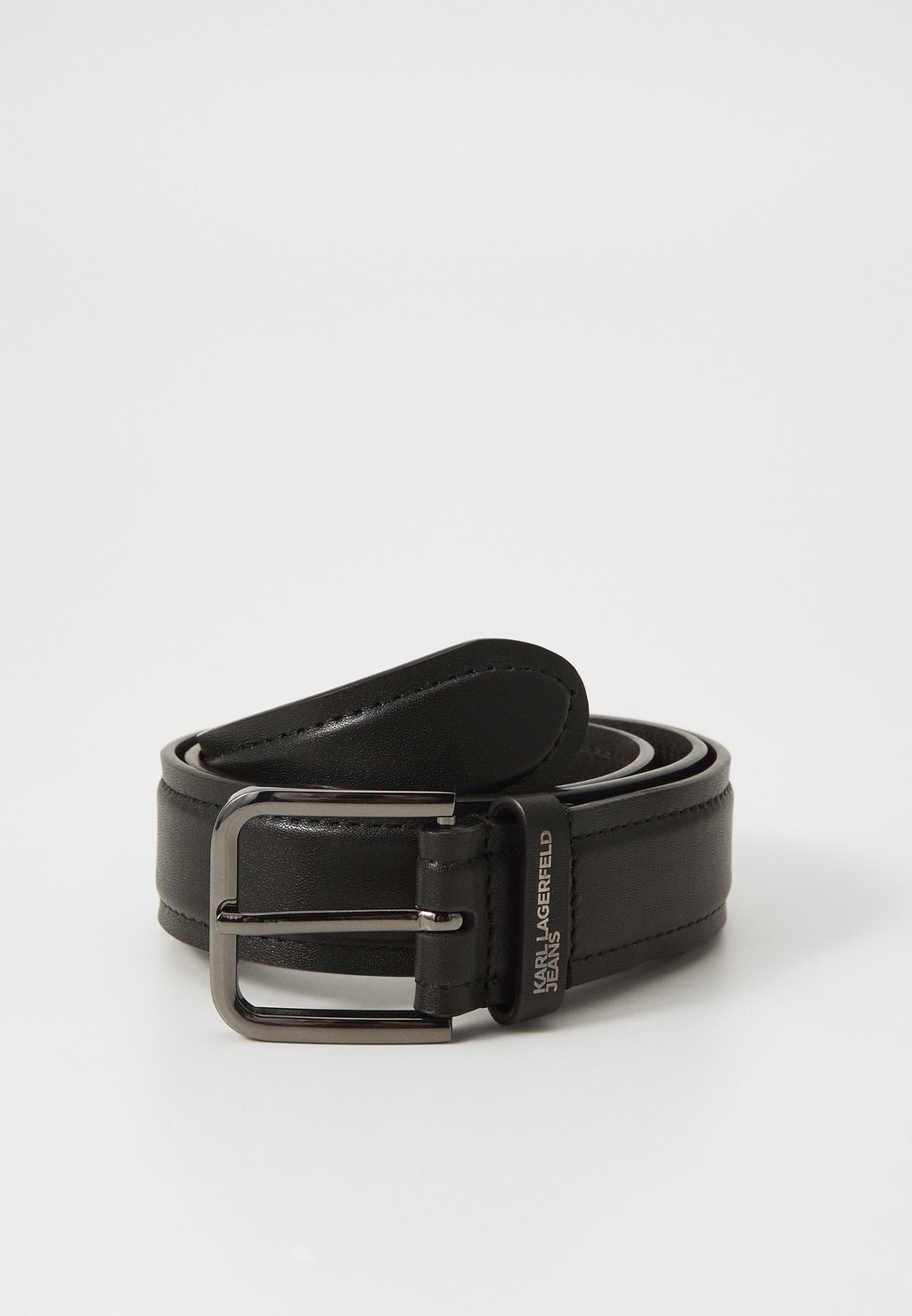 

Пояс BELT Karl Lagerfeld Jeans, черный