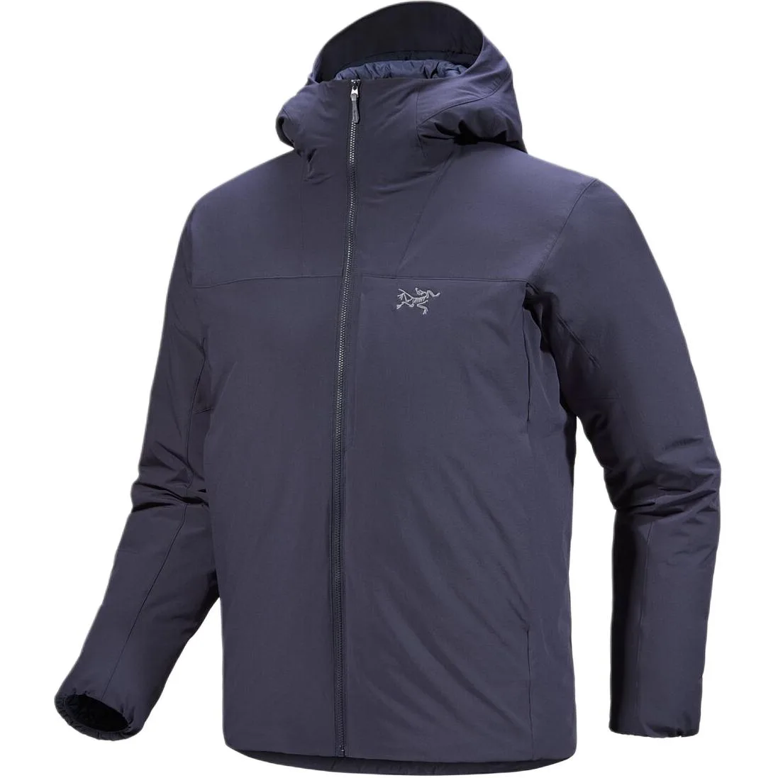 Arcteryx Куртка пуховая EPSILON мужская синяя черная