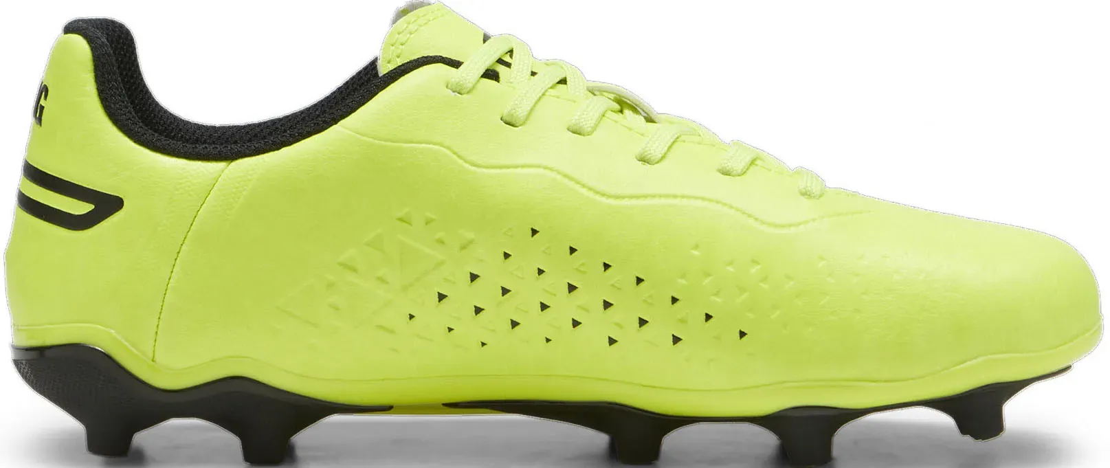 

Футбольные кроссовки PUMA "KING MATCH FG/AG JR", розовый