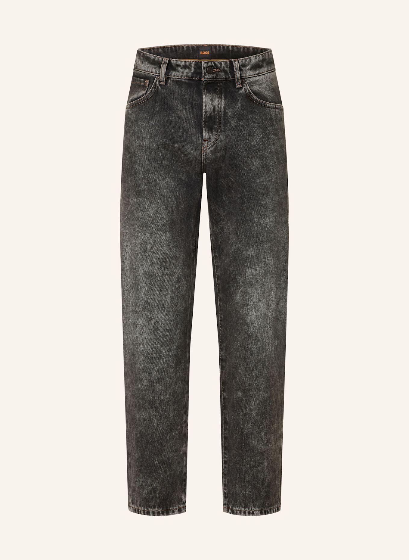 

Джинсы re.maine regular fit Boss, мультиколор
