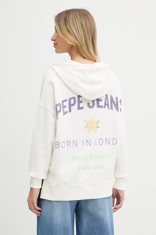 

Толстовка Pepe Jeans, белый