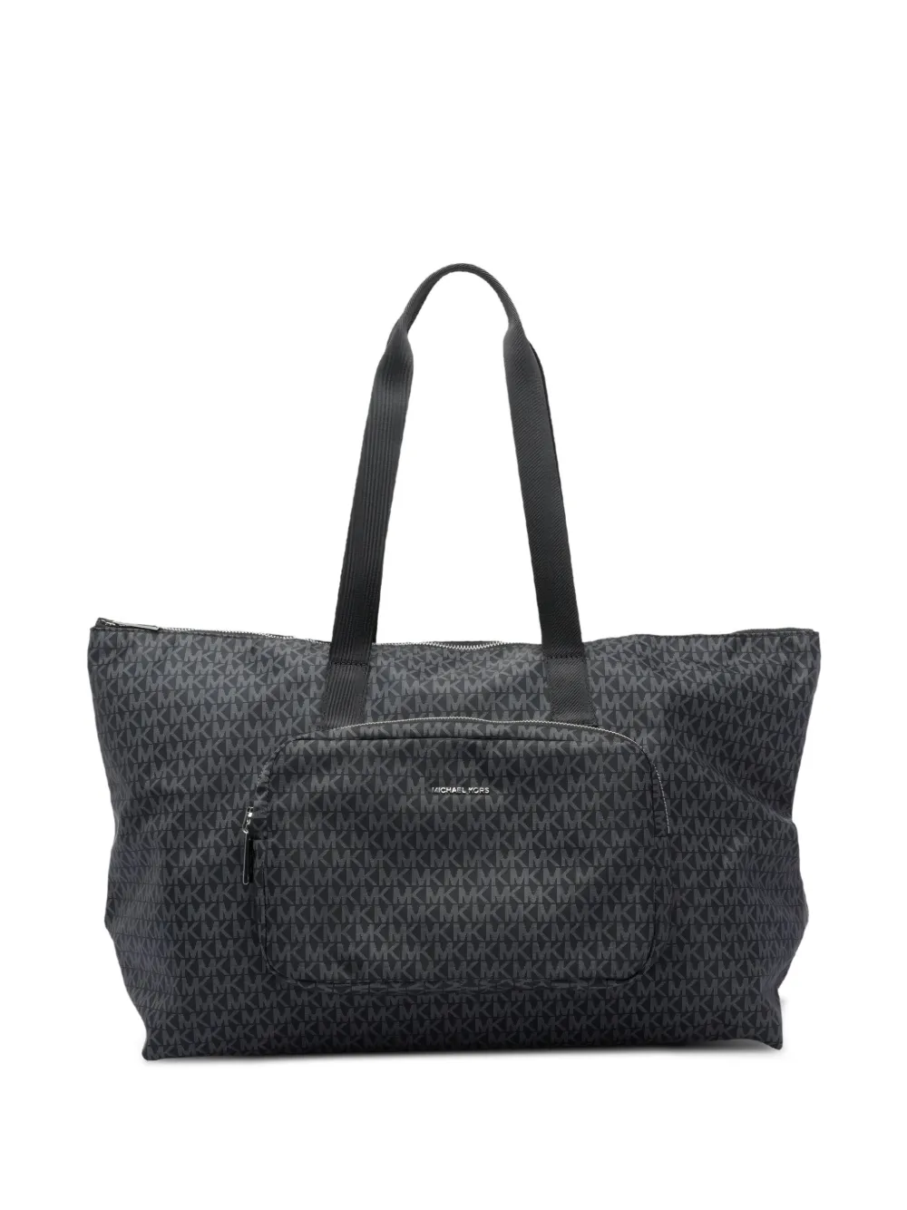 

Сумка-тоут с логотипом Michael Michael Kors, черный
