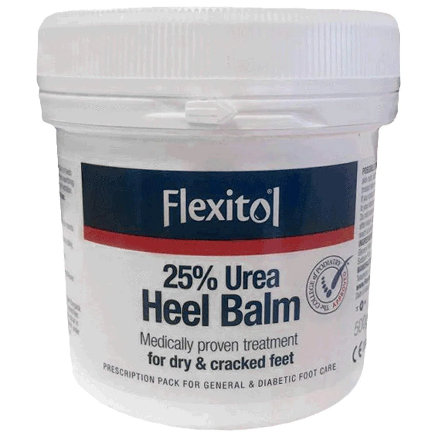 Бальзам для пяток Flexitol 500 г Flexitol
