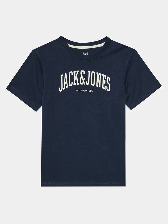 

Футболка стандартного кроя Jack&Jones, синий